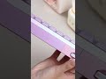 Unboxing | KiiBOOM LOOP65 #kiiboom #keyboard #mechanicalkeyboard #asmr #customkeyboard #unboxing