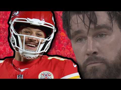 Every Patrick Mahomes Reception