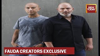 Fauda Creators Lior Raz And Avi Issacharoff On Remakes, Upcoming Season And RRR| Exclusive screenshot 5