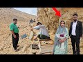 Documentary on nomadic life: "Saif Ella's love for Maryam in the mountains