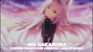 [Nightcore] Aya Nakamura - Copines (Nightcore Version) | DJ ASH • ASRL07 Music