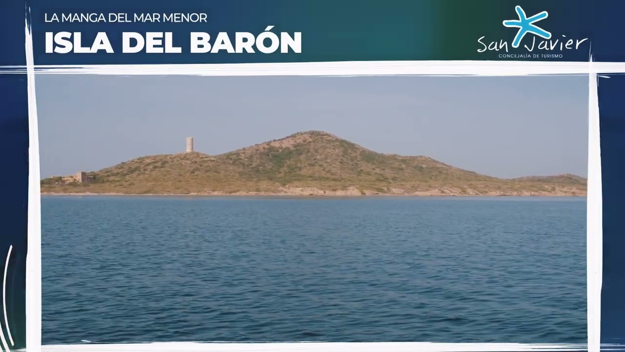 Recursos: La Manga del Mar Menor Isla del Barón