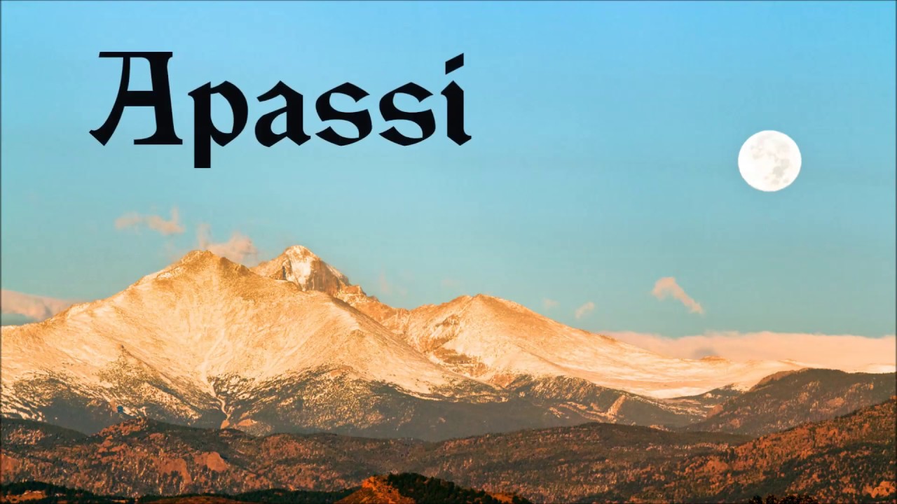 Смотреть «Laila Kinnunen: Apassi (Apache)» на YouTube Смотреть «Laila Kinnunen: Apassi (Apache)» на YouTube