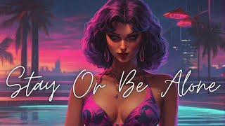 QUB3, Quickdrop & B0UNC3 - Stay Or Be Alone | Hardstyle |