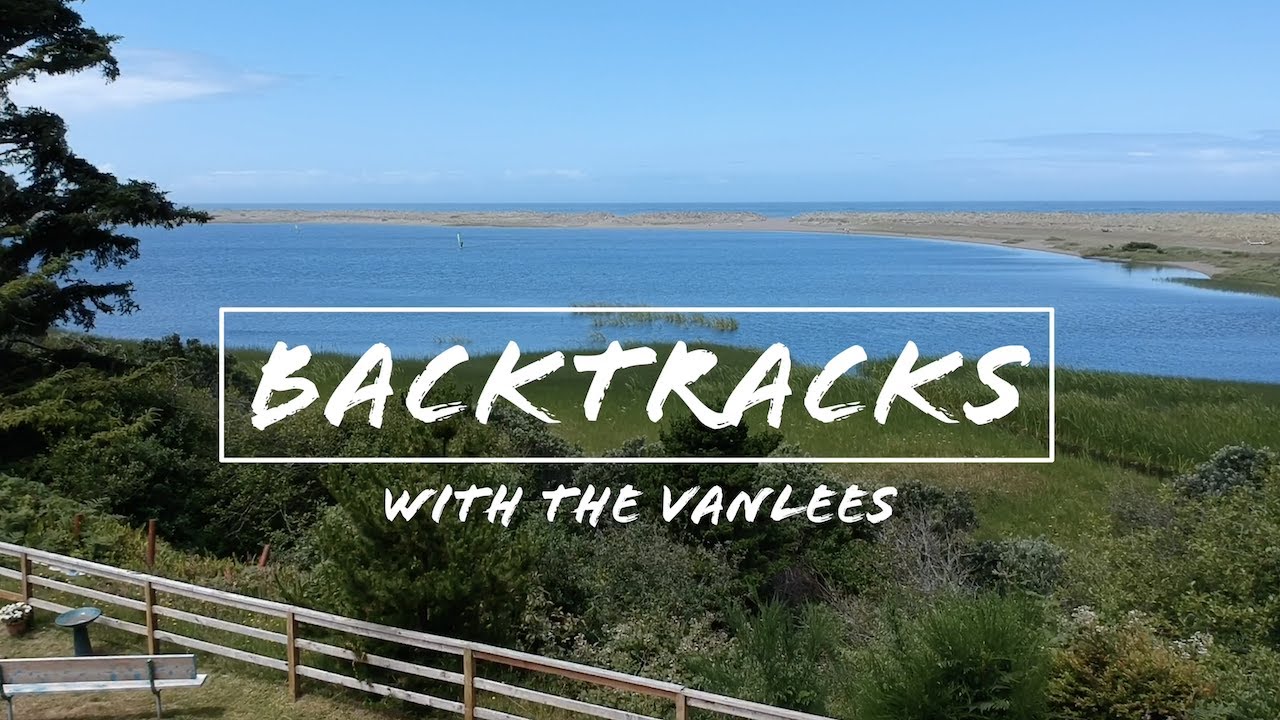 Oregon's Unspoiled Camp-Kite Paradise - Backtracks Ep. 4