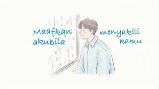 Baik - Baik Saja - Ade Omar (Official Lyric Video)