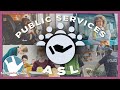 Signs For Public Services | Essential Beginner ASL Signs