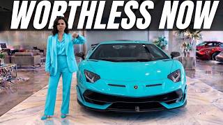 Match Highlights 10 Exotic Cars That Are Now Cheaper Than A Camry (But There's a Reason)