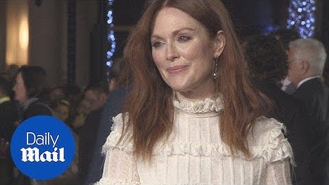 Julianne Moore