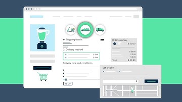 2D/UI/Real footage explainer video for logistic software SafeDigit