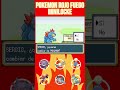 Pokemon Rojo Fuego Minilocke #358 - vs DOMINGUERA