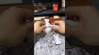 Summer Outdoor Lighting Fans