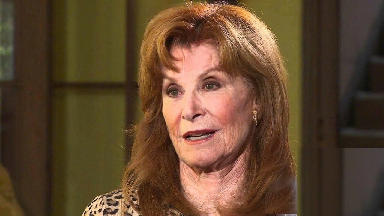 At 82, Stefanie Powers Finally Tells the Truth About William Holden