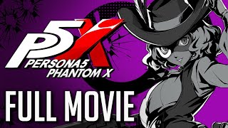 Crossroads of Fate: Spaceport Arc - Persona 5 The Phantom X