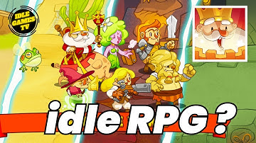 Idle Kingdom: Make Money By Clicking Idle Games!