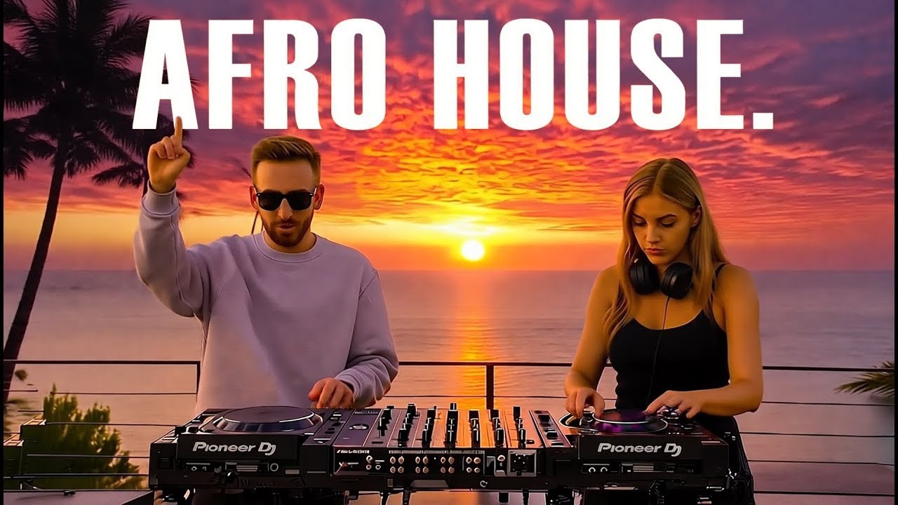 SUMMER AFRO HOUSE Sunset Mix (Adam Port, Avicii, The Weeknd, Coldplay, Diplo) - Summer Vibes Mix #89