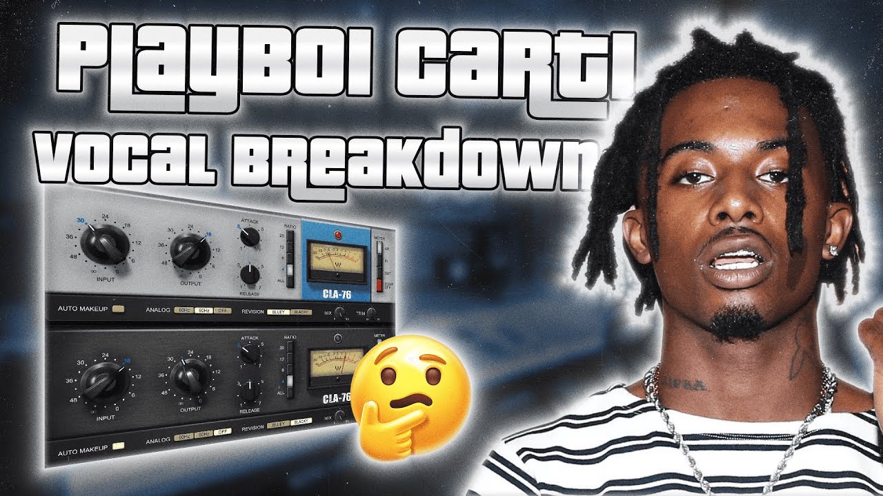 You Will Get A PRO PlayBoi Carti Vocal Sound Fast! With These Tricks