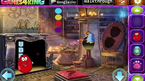 G4K Elvish Deer Escape Game Walkthrough