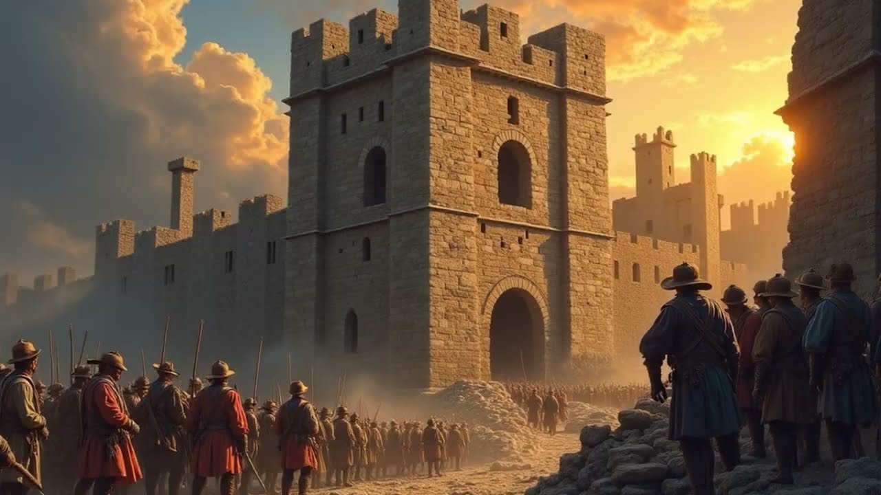 The Monster Cannon That Finally Broke Constantinople