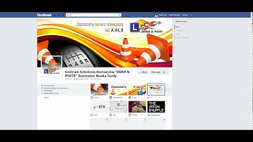 [LojKe] How to upload Fan Page Timeline Tabs graphic. WITH "Photo" tab.