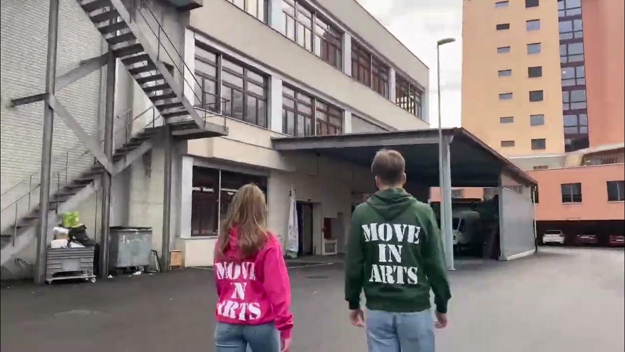 Anfahrt Move in Arts Liestal - YouTube