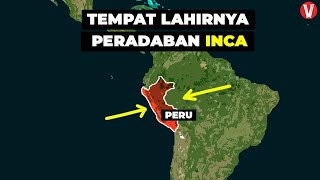 Disebut sebagai salah satu tempat lahirnya Peradaban Dunia, Inilah Negara Peru