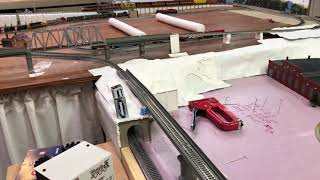 Layout update January 2018