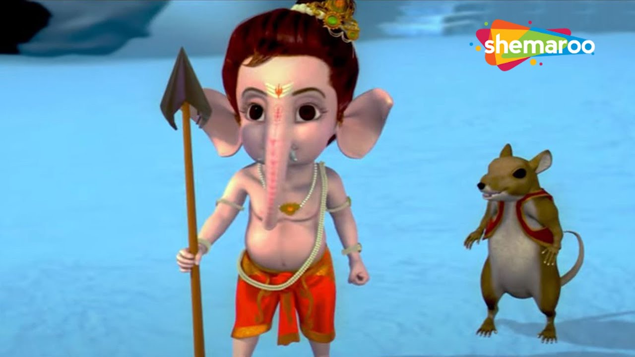 bal-ganesh-ki-kahaniya-in-3d-part-11-bal-ganesh-3d-story-shemaroo