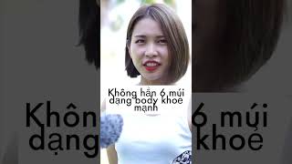 Hotgirl hé lộ “chuyện ấy” vơi bạn trai Tây😂#shorts