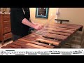 Chromatic fun best marimba chromatic exercise