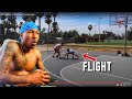 Duke Dennis Reacts To FlightReacts 1v1 Against Ex D3 Player D'vontay Friga