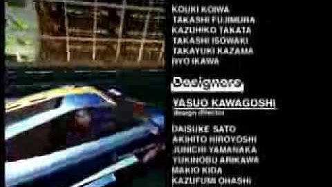 Scud Race on Supermodel emulator 60 FPS 1st at the begining 3rd lap HD