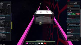 Small Combat Vessel Start - StarMade S3-226