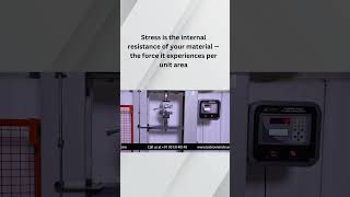 Stress vs Strain: What Does a UTM Measure?