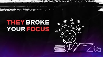 The Real Reason You Can’t Focus Anymore