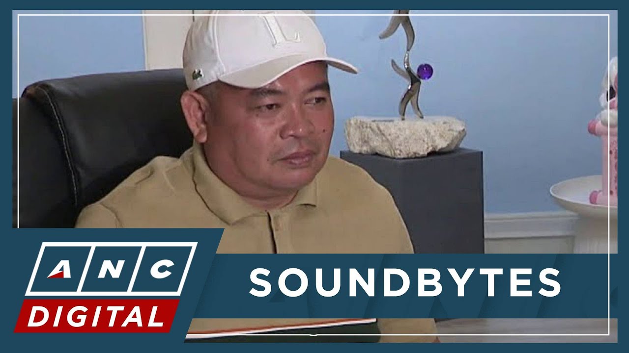 WATCH: Whistleblower Patidongan reacts to dismissal of Atong Ang’s complaints against him | ANC