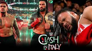 Insane Ending of Clash in Italy 31st May 2026 Show screenshot 2