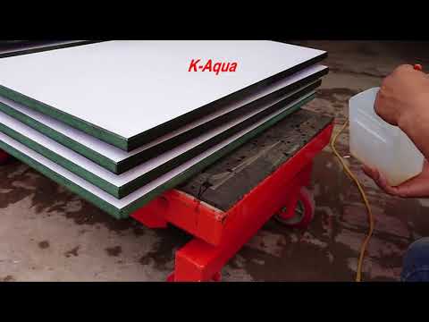 Video thiết kế chân hồ cá - youtube
