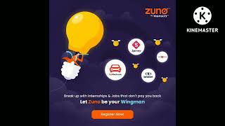 Zuno Fellowship Program - A best opportunity to get chance to work in your dream companies.