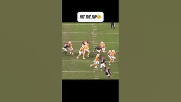 How to get movement on Dline 😤Hit the Hip
