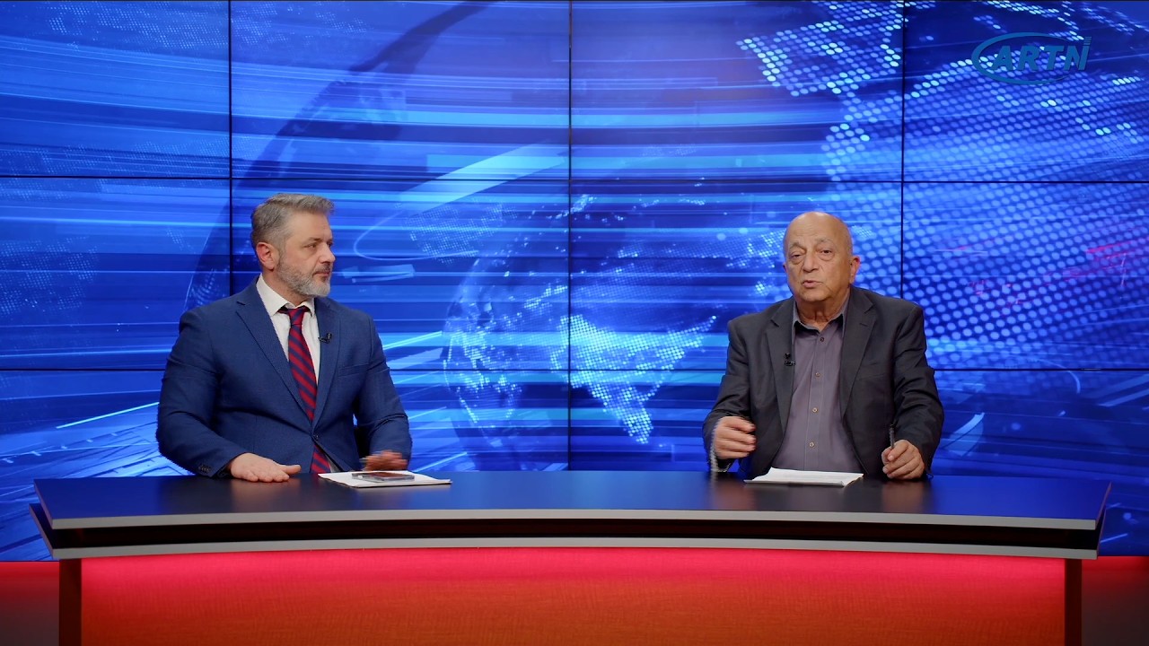 Արմեն Չիբուխչյան - Վերլուծություններ ARTN լրատվականում 02-25-26