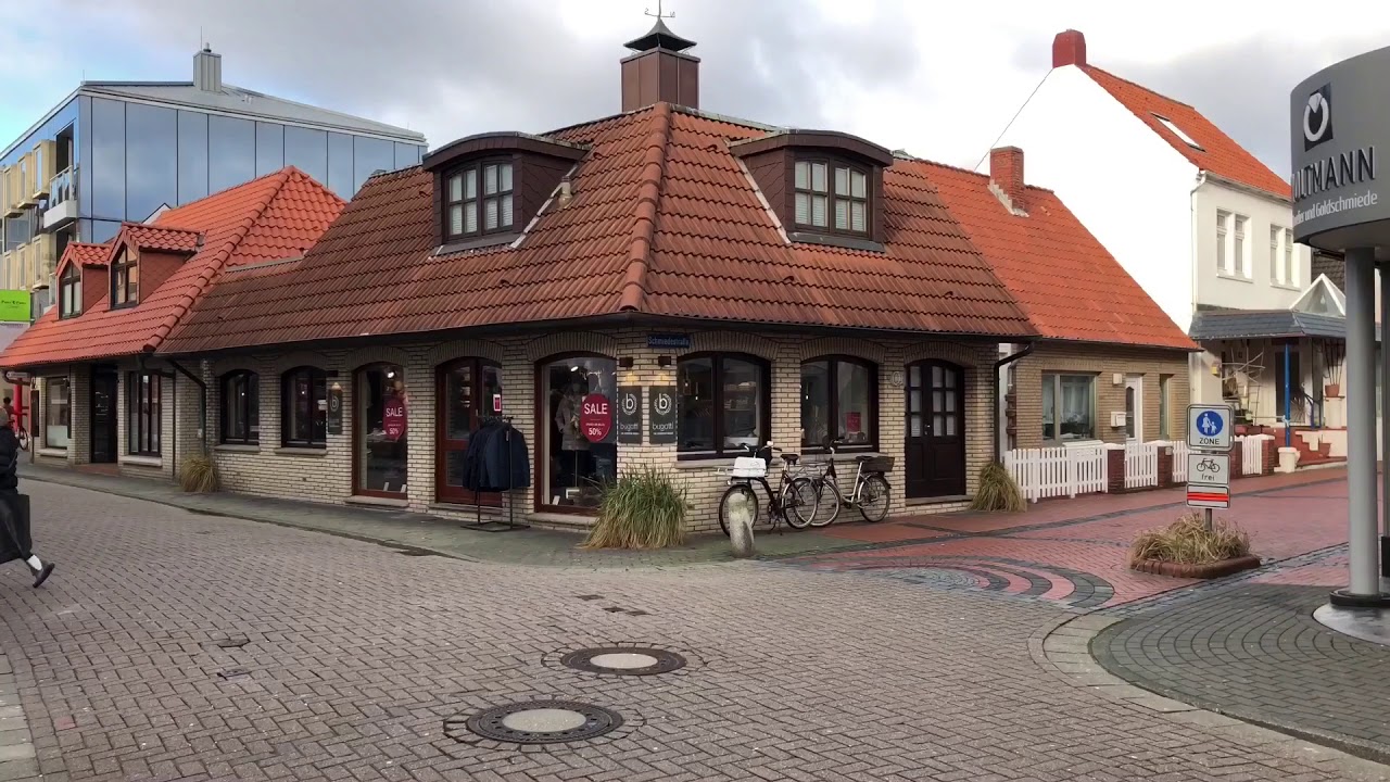 mit dem ice nach norderney
