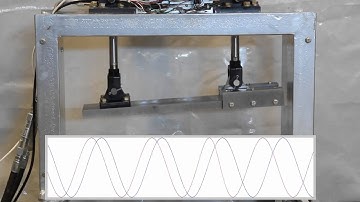 Changing the phase of sinusoidal motion on the fly