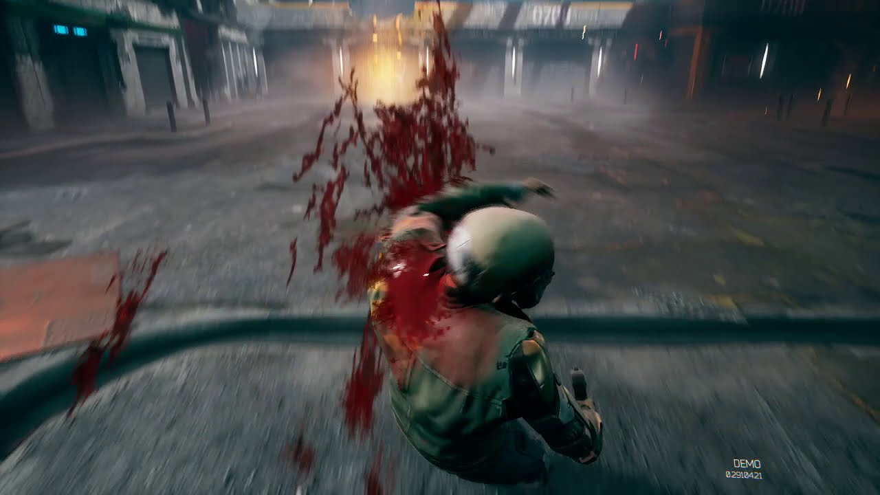 Ghostrunner Demo: An Awakening 