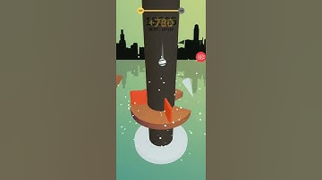 Helix Jump Gameplay 2021 (Android/IOS) | Walkthrough | Level: 195