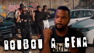Negão da Reação - Assault 'CRIME PERFEITO' - Borges | Azevedo | BIN | PL Quest | Orochi(prod. Ajaxx)