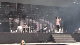 Can You Feel My Heart (Pray for Eliot Fish)  - Bring Me The Horizon @Rock en seine 27/08/3016