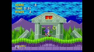 Quick Genesis Oversampling Test