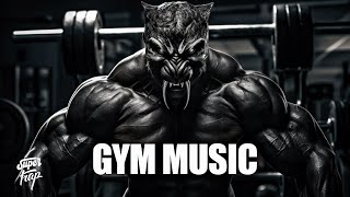 Workout Music 2024 Powerful Hiphop Trap Bass Gym Motivation Music 2024 