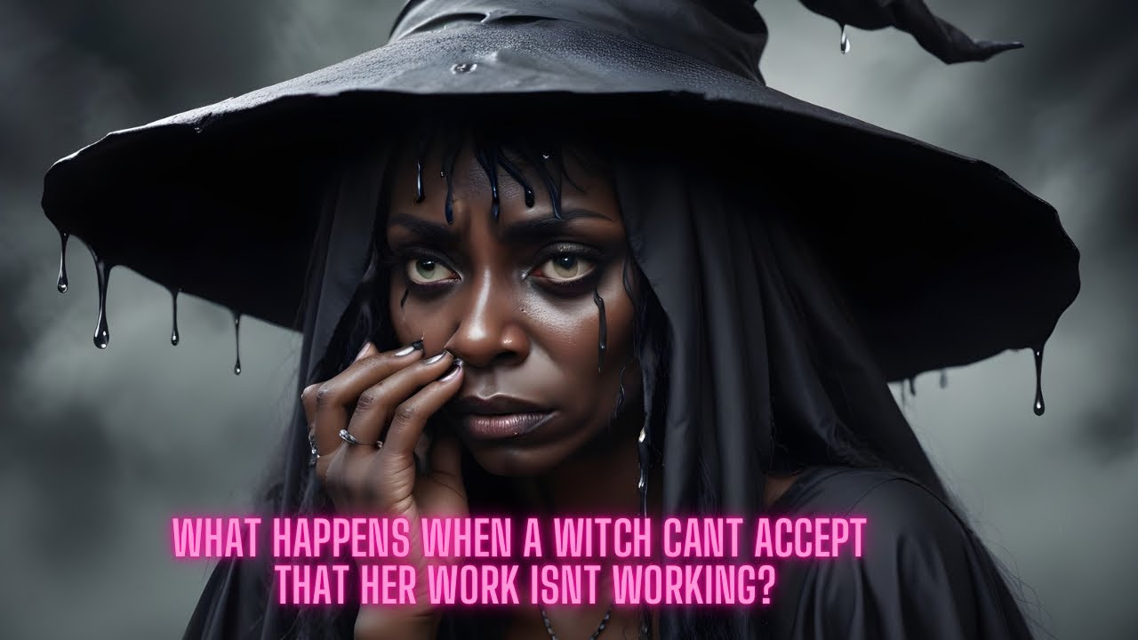 WHAT HAPPENS WHEN GRACE RUNS OUT? THIS WITCH REFUSES TO HEED SPIRIT’S CONSTANT WARNINGS ⚠️🧨🔥💢